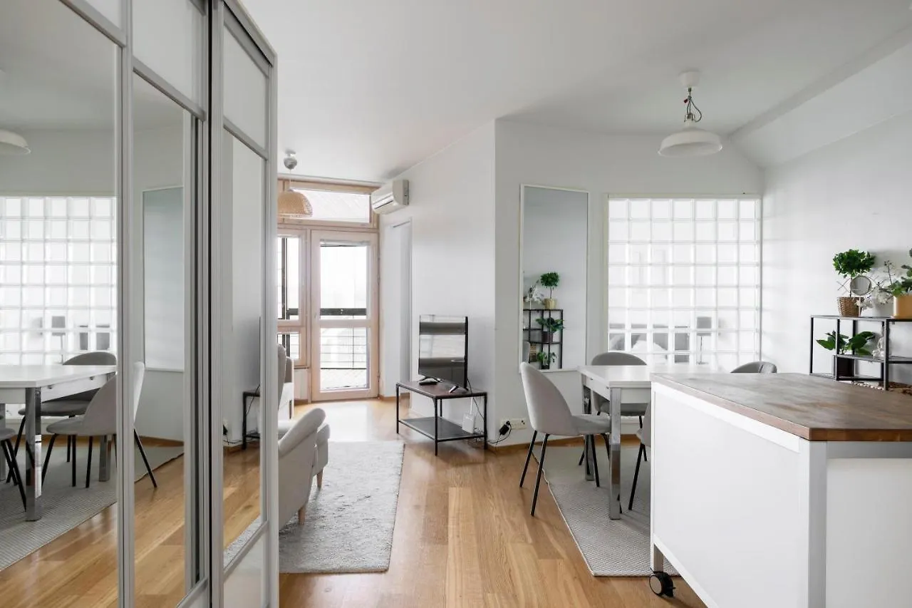 2Ndhomes Apartment In Kamppi Center With Sauna And Balcony Helsínquia 0*,