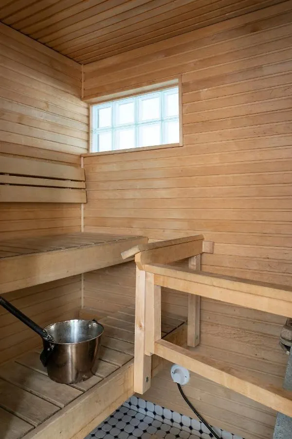 2Ndhomes Apartment In Kamppi Center With Sauna And Balcony Helsínquia